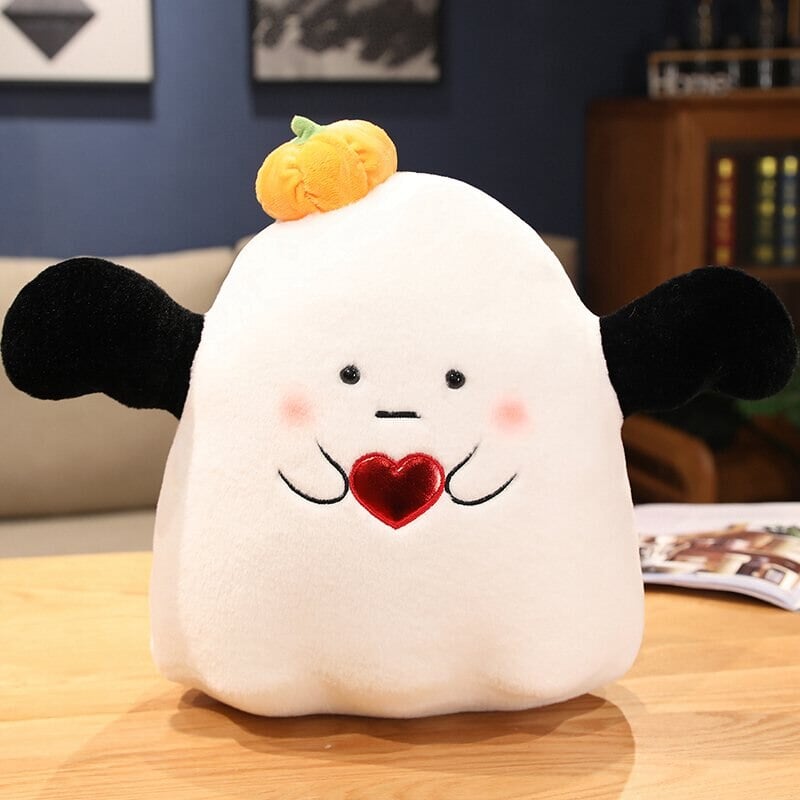 Sweet Angel Devil Ghost Plushies - Kawaiies - Adorable - Cute - Plushies - Plush - Kawaii