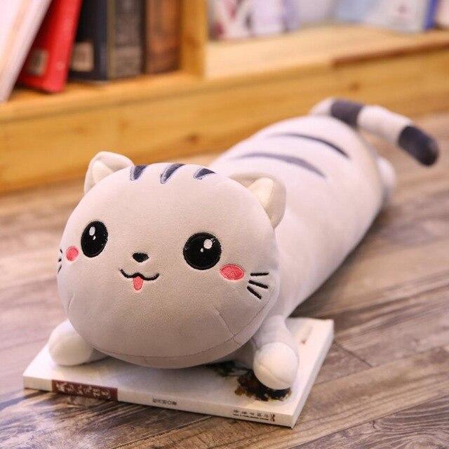 Tabby & Earl The Long Cats - Kawaiies - Adorable - Cute - Plushies - Plush - Kawaii