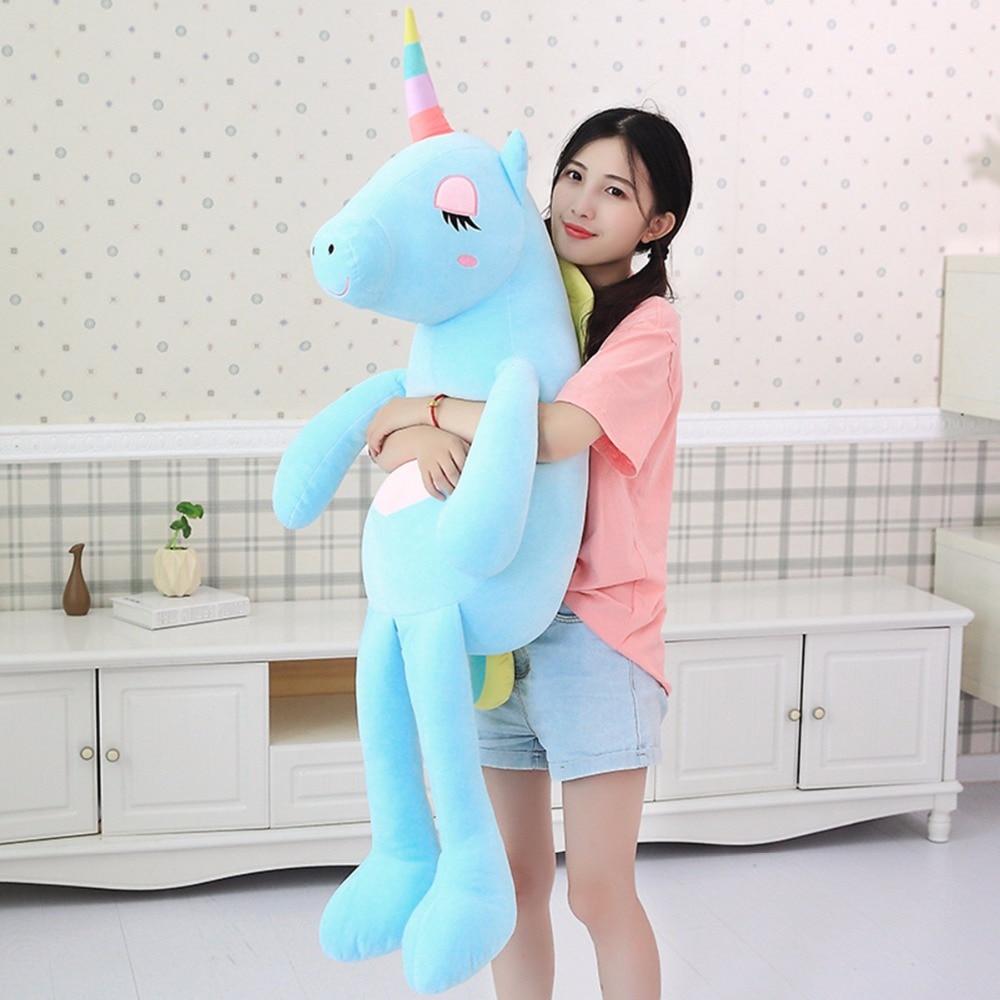 The Human Unicorn - Kawaiies - Adorable - Cute - Plushies - Plush - Kawaii