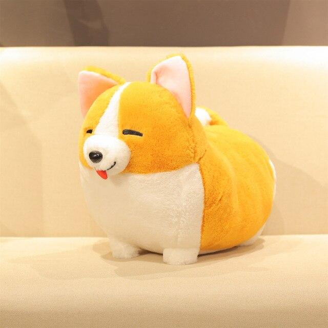 The Queens Corgis - Kawaiies - Adorable - Cute - Plushies - Plush - Kawaii