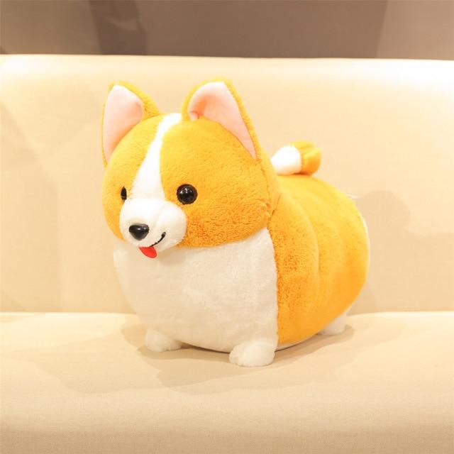 The Queens Corgis - Kawaiies - Adorable - Cute - Plushies - Plush - Kawaii