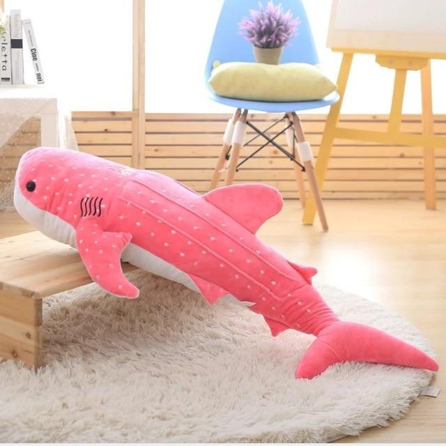 Whale Shark Family - Kawaiies - Adorable - Cute - Plushies - Plush - Kawaii