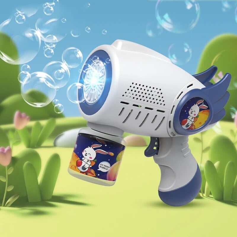 kawaiies-softtoys-plushies-kawaii-plush-Winged Pistol Millions of Bubble Electric Machine Gun Toys Navy 